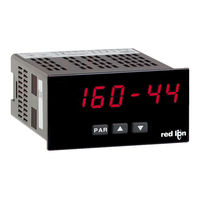 red lion PAXLPT00 Manual
