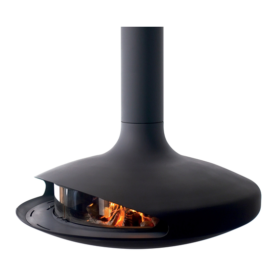 Focus GYROFOCUS GAS Installation, Servicing And User Instructions Manual