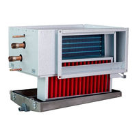 SystemAir PGK 600x300-4-2.0 Installation And Service