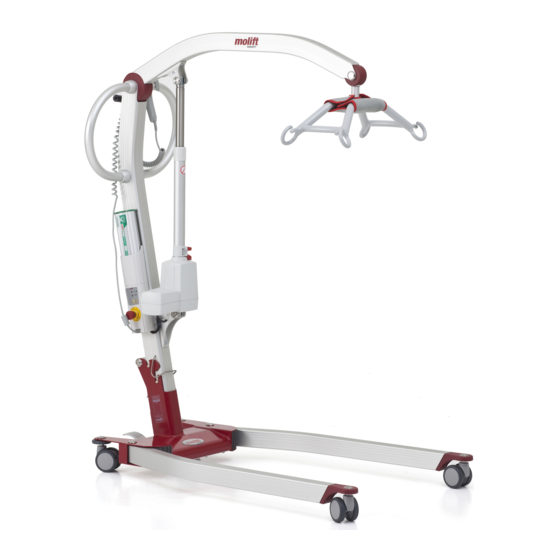 Etac Molift Smart 150 User Manual