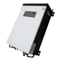 Inverter GrandSolar TLC5000 Product User Manual