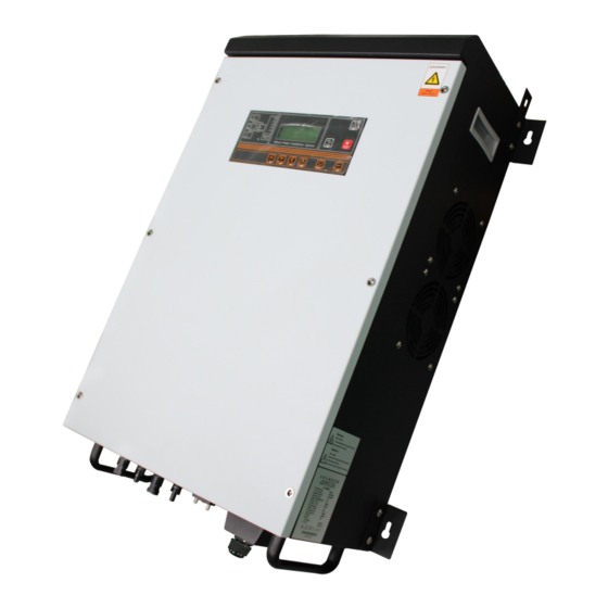 User Manuals: Inverter GrandSolar TLC5000 Grid Tie