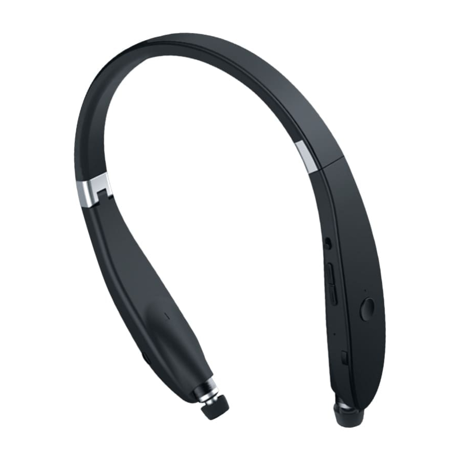 User Manuals: iGear Retractor Bluetooth Headset