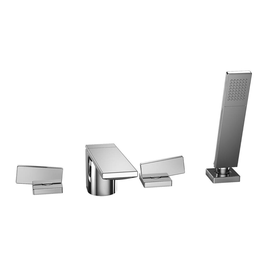 Toto Legato TB624S1 Installation And Owner's Manual