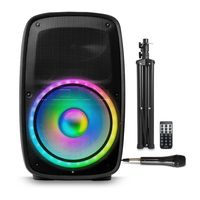 ION TOTAL PA GLOW Quick Start Manual
