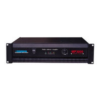 DSPPA MP 4000 Owner's Manual