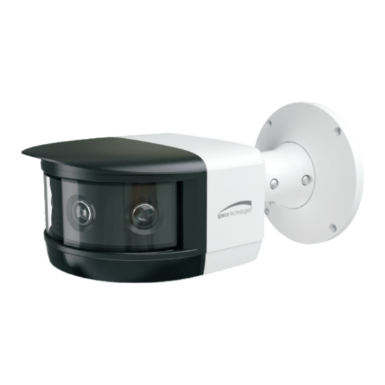 Speco O8FBMS1 Quick Start Manual