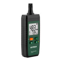 Extech Instruments RH250W User Manual