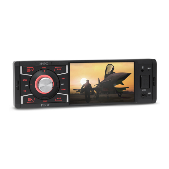 MNC PILOT 39718 Manual