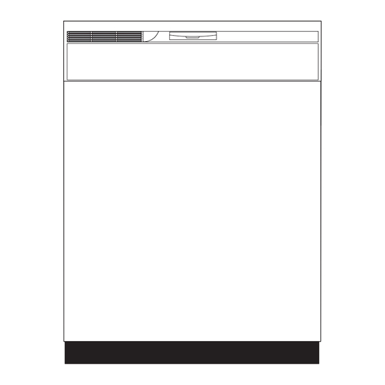 Frigidaire FDB421RFR6 Manuals