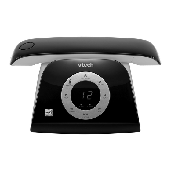 VTech LS6185-13 Abridged User Manual