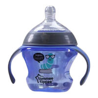 Tommee Tippee soft sippee Instructions For Use