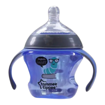 Tommee Tippee soft sippee Instructions For Use