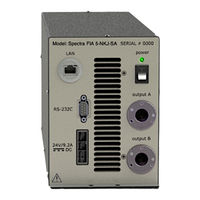 Lumencor Spectra FIA 5-NKJ-SH Manual