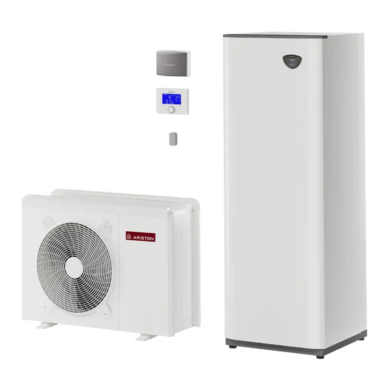 Ariston NIMBUS COMPACT M NET Manual