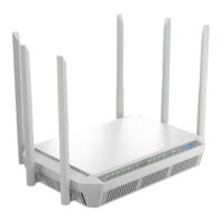 HALNy HL-4GQV Quick Installation Manual