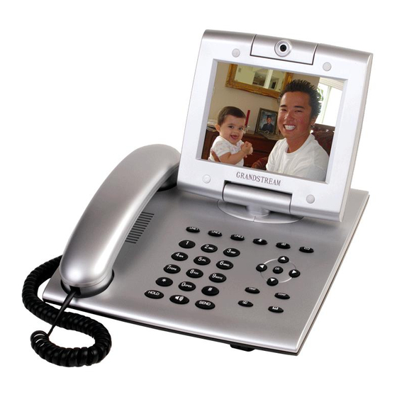 Grandstream Networks GXV-3000 Quick Installation Manual