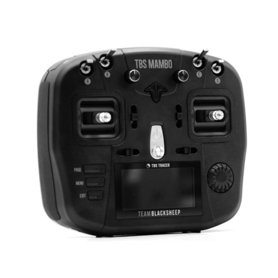 TBS MAMBO TBS TRACER Manual