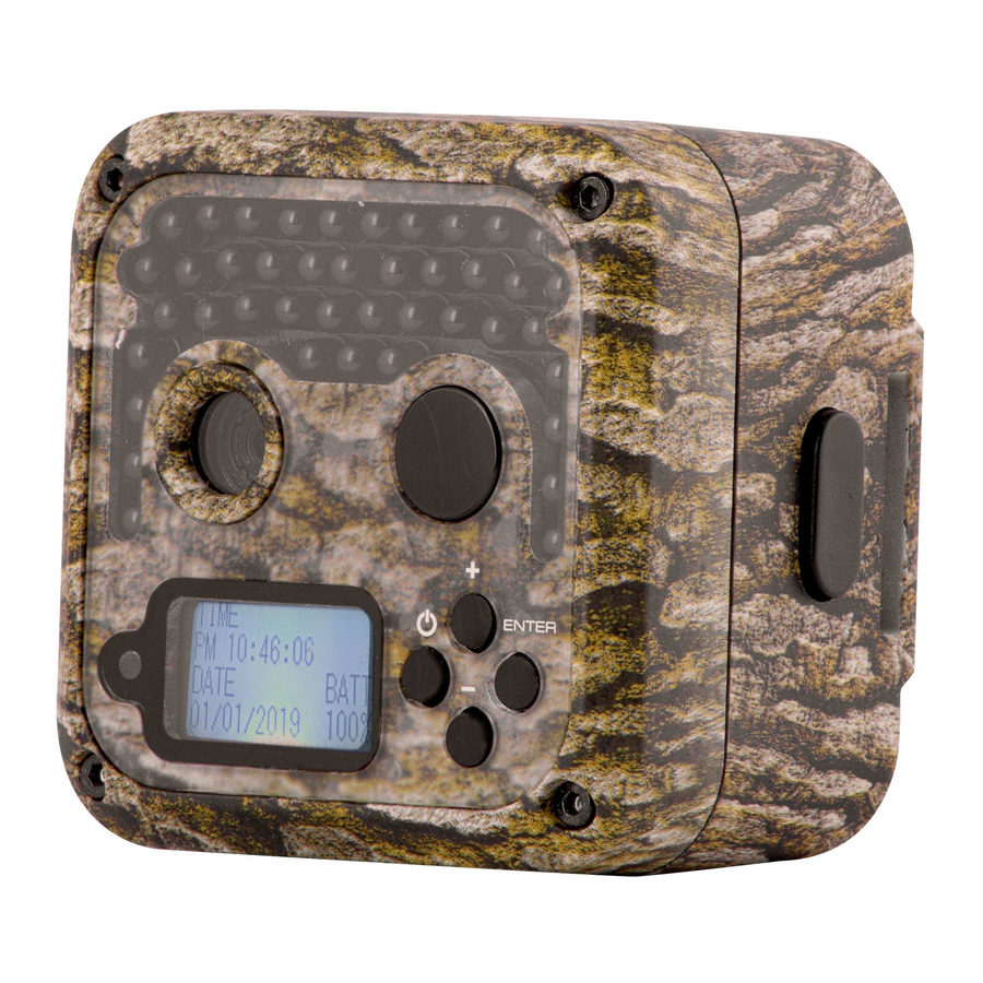 Wildgame Innovations Shadow Cam Manual