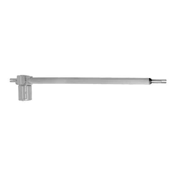 PPA PIVO CONDOMINIUM INOX Technical Manual