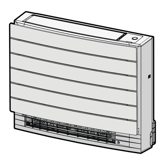 Daikin FVXM50A3V1B Installer's Reference Manual