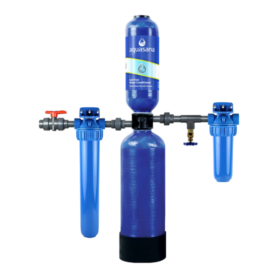 Aquasana WH-SFWC-S Owner's Manual