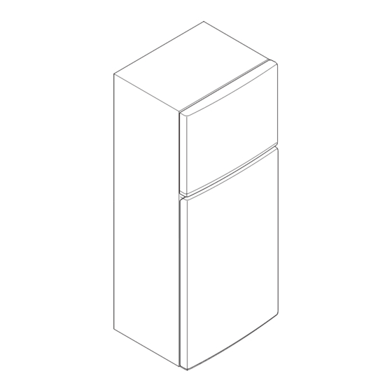 User Manuals: LG LTCS24223B/05 Top Mount Refrigerator