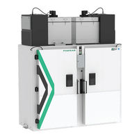 Trane FARRAR ULC-311i Installation, Operation And Maintenance Manual