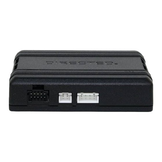 Directechs DIRECTWIRE DIECTED DB3 Installation Manual