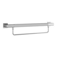 Pulse Seville ErgoSafetyBar 4016-SSB Installation Instructions