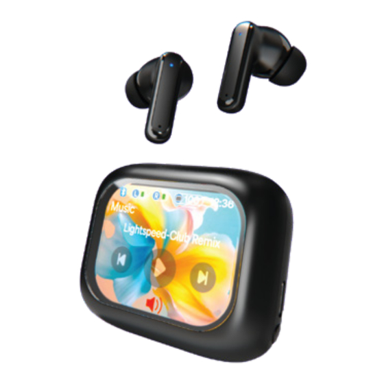 Coby CETW645 User Manual