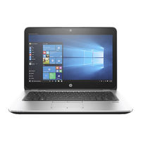 Hp EliteBook 840 G3 Maintenance And Service Manual