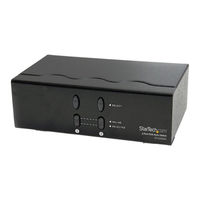 StarTech.com ST122VGAU User Manual
