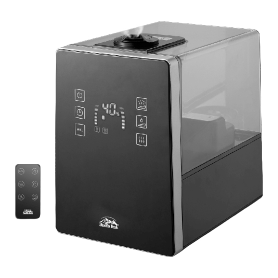 Heaven Fresh HF 710 Instruction Manual
