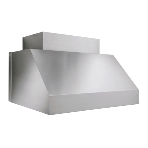 Broan Elite EPD61 series Installation Instructions Manual