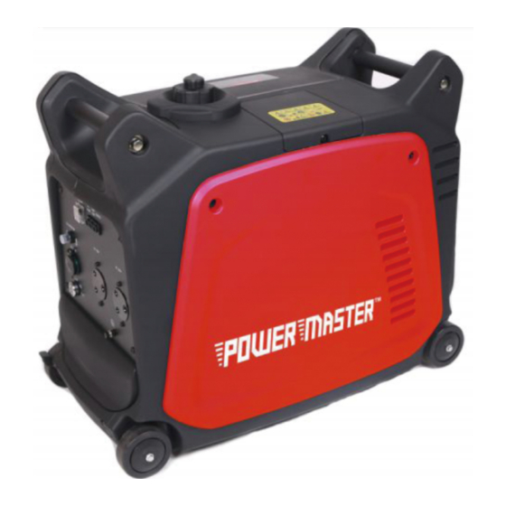 Gentech Power Master PM-1200 Reference Manual