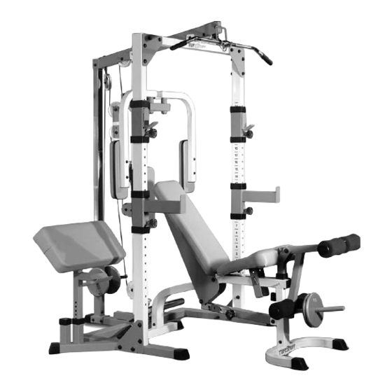 Tuff Stuff - THD 345 w/ Bench & all attachments for 175$ : r/homegym