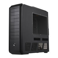 SilverStone Temjin SST-TJ11B-W Manual