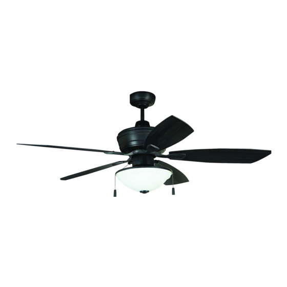 Ellington POM52ABZ5 Installation Manual