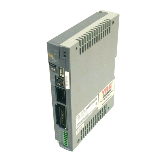 Yamaha TS-X User Manual