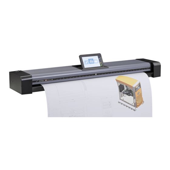 Contex SD One MF 24 User Manual