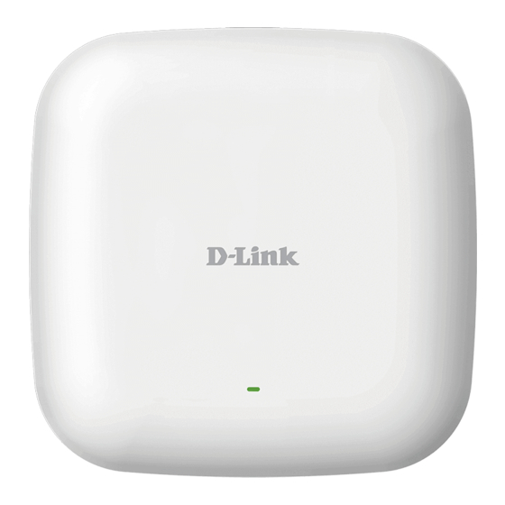 D-Link DAP-2610 Quick Install Manual