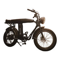 urban drivestyle Unimoke V2 Manual