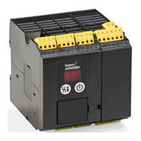 Krom Schroder BCU 560 Technical Information