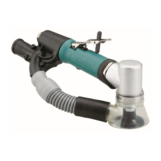 Dynabrade 51235 Safety, Operation And Maintenance
