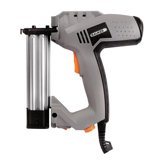 BAUKER PCT162 Manuals