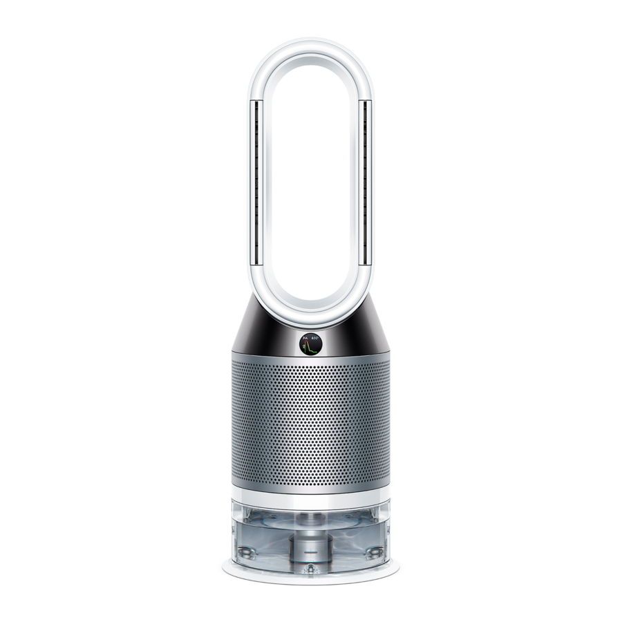 Dyson Pure Humidify+Cool Manuals