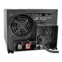 Tripp Lite PowerVerter APS700HF Owner's Manual