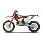 KTM 250 EXC TPI EU 2018 Setup Instructions