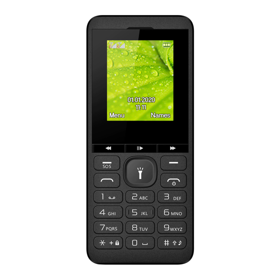 Allview L801 User Manual